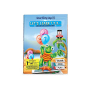 Smartivity Edge Let s Learn 123 Basic Educative Creative learning for kids Multicolor Best Gift For Your Little One