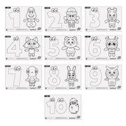 Smartivity Edge Let s Learn 123 Basic Educative Creative learning for kids Multicolor Best Gift For Your Little One
