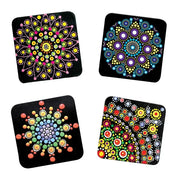 TOYKRAFT Mandala Magic Premium Dot Mandala Art Kit | Complete DIY Craft Kit for Kids 6 to 12 & Adults | Art Therapy Kit & Craft Materials | Best Birthday Gift for Girls Age 8 to 14