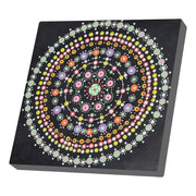 TOYKRAFT Mandala Magic Premium Dot Mandala Art Kit | Complete DIY Craft Kit for Kids 6 to 12 & Adults | Art Therapy Kit & Craft Materials | Best Birthday Gift for Girls Age 8 to 14