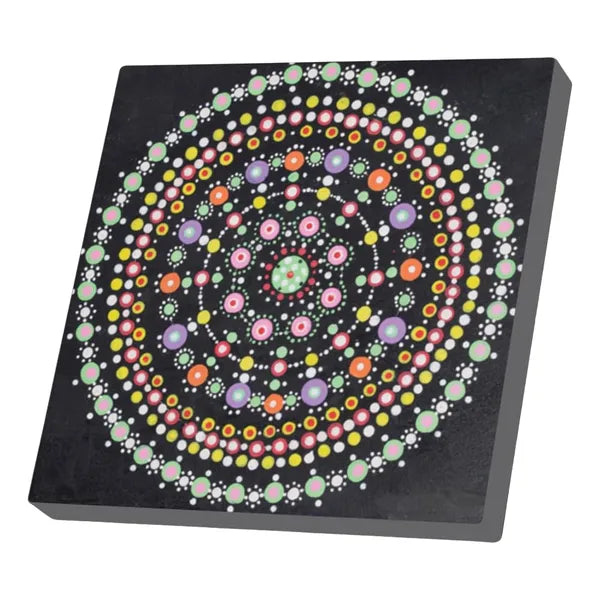 TOYKRAFT Mandala Magic Premium Dot Mandala Art Kit | Complete DIY Craft Kit for Kids 6 to 12 & Adults | Art Therapy Kit & Craft Materials | Best Birthday Gift for Girls Age 8 to 14