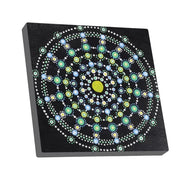 TOYKRAFT Mandala Magic Premium Dot Mandala Art Kit | Complete DIY Craft Kit for Kids 6 to 12 & Adults | Art Therapy Kit & Craft Materials | Best Birthday Gift for Girls Age 8 to 14
