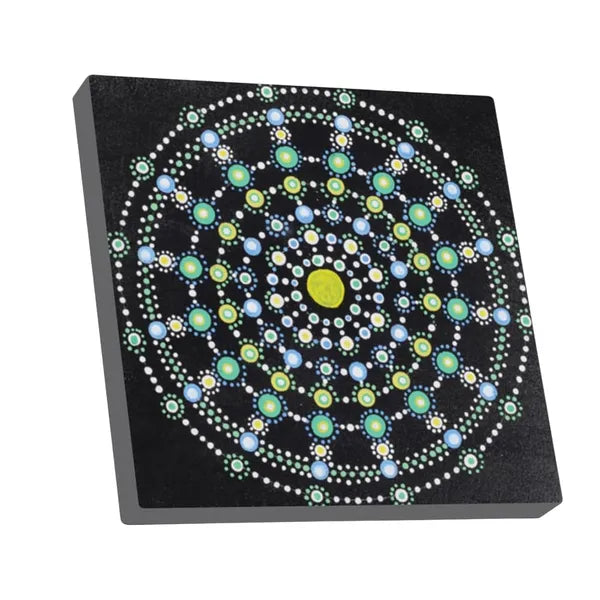 TOYKRAFT Mandala Magic Premium Dot Mandala Art Kit | Complete DIY Craft Kit for Kids 6 to 12 & Adults | Art Therapy Kit & Craft Materials | Best Birthday Gift for Girls Age 8 to 14