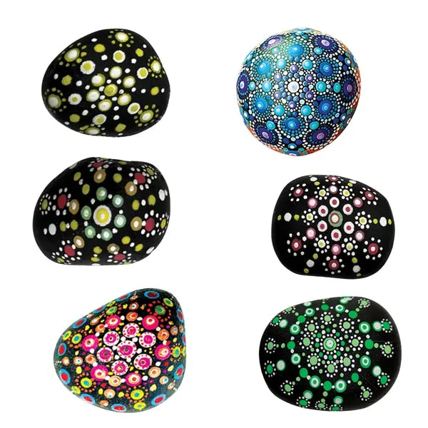 TOYKRAFT Mandala Magic Premium Dot Mandala Art Kit | Complete DIY Craft Kit for Kids 6 to 12 & Adults | Art Therapy Kit & Craft Materials | Best Birthday Gift for Girls Age 8 to 14
