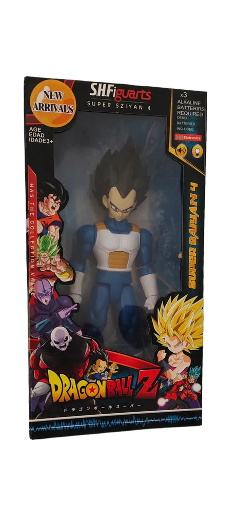 Nx Dragon Ball Giant Limit Breaker Vegeta 3-6739