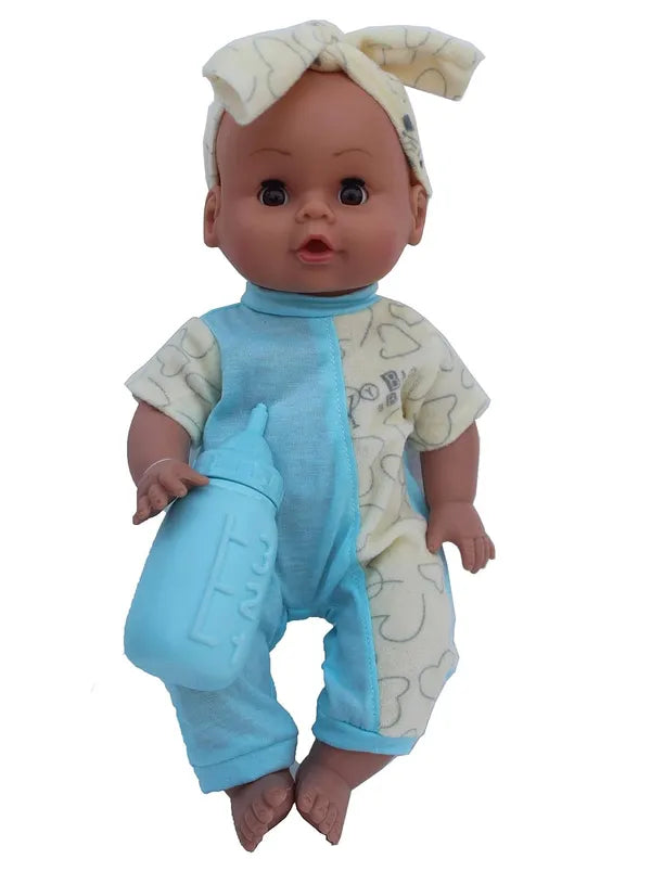 KITI KITS Sweet and Lovely Baby for Boys&Girl with Funny Sound (HCCD Enterprise) (BOY)