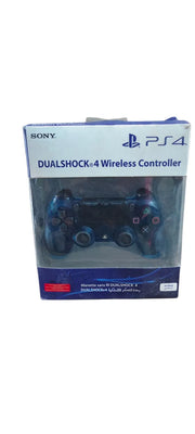 Sony Playstation Dualshock 4 Wireless Controller For Playstation 4 N Blue For Gaming Console