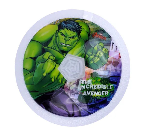 Kriiddaank Hulk Theme Hover Football Football Game Led Lights Power Soccer And Floating Football Toy Fun Toy Best Gift For Boys And Girls