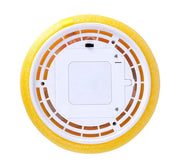 Kriiddaank Mickey Hover Football LED Light Up Air Power Soccer Ball for Kids Safe Indoor Game with Soft Foam Bumper Interactive Sport Toy for Boys & Girls Ages 3+