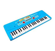 Kriiddaank Spiderman Keyboard Piano for Kids 37 Keys Musical Toy with Microphone, 8 Rhythms, 8 Tones, USB & Battery Powered, Learning & Educational Instrument Gift for Boys and Girls Ages 3+