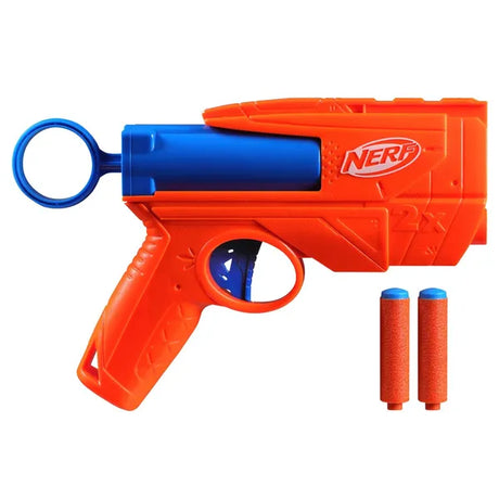 Nerf N Series Duo Pack, Includes 2 Ward Blasters, 12 Nerf N1 Darts Compatible Only with Nerf N Series Blasters, Kids Outdoor Games, Ages 8+