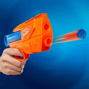 Nerf N Series Duo Pack, Includes 2 Ward Blasters, 12 Nerf N1 Darts Compatible Only with Nerf N Series Blasters, Kids Outdoor Games, Ages 8+