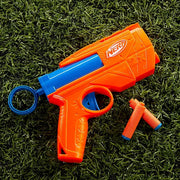 Nerf N Series Duo Pack, Includes 2 Ward Blasters, 12 Nerf N1 Darts Compatible Only with Nerf N Series Blasters, Kids Outdoor Games, Ages 8+