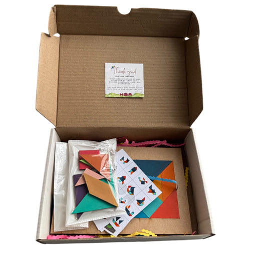 House Of Art | Tangram Puzzle (7 Pieces)