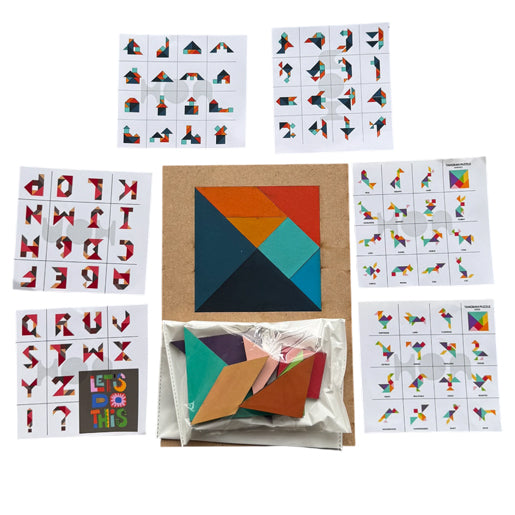 Tangram Puzzle