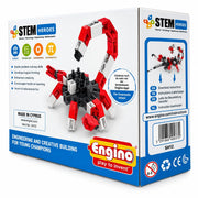 Engino STEM Heroes Animal Kingdom Scorpion