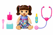 Baby Alive Sweet Tears Baby (Brunette)